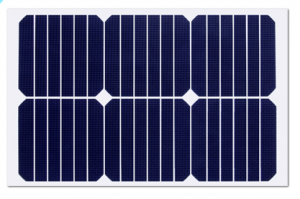 18W層壓太陽能板