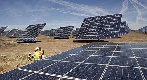 江西今年有望在南昌或新余開建太陽能發(fā)電站